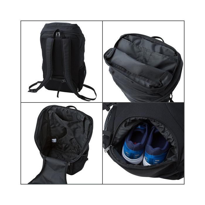 ASICS アイックス リュック 名入れ1段刺繍 無料 バッグ スポーツ 通学