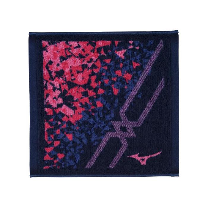 信頼 名入れ1段無料 タオル スポーツ ミズノ 野球 卒団 記念品 バレーボール 部活 ハンドタオル Cisama Sc Gov Br