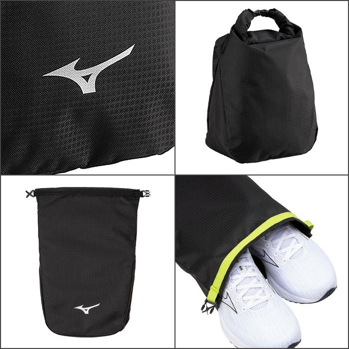 MIZUNO（ミズノ） スポーツ シューズケース 名入れ シューズバッグ