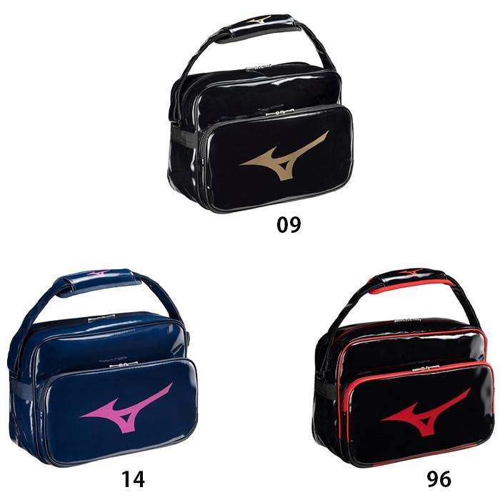 MIZUNO 名入れ1段付き エナメルバッグ スポーツ ミズノ エナメル MIZUNO 名入れ1段付き エナメルバッグ スポーツ ミズノ エナメル