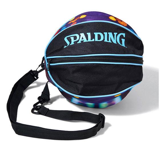 名入れ無料 ボールケース バスケ バスケットボール スポルディング バッグ 記念品 卒団 ボールバック1個入れ 3 リバーアップ 通販 Yahoo ショッピング