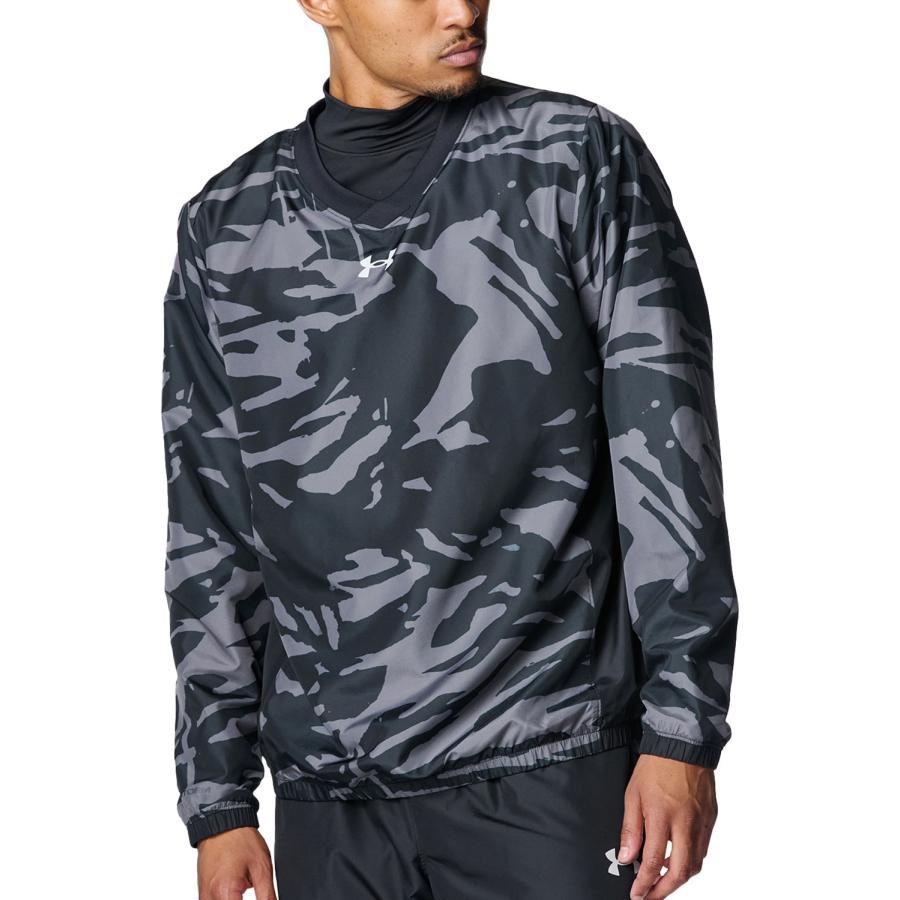 UNDER ARMOUR（アンダーアーマー） UANOVELTYV-NECKJACKET 25FW