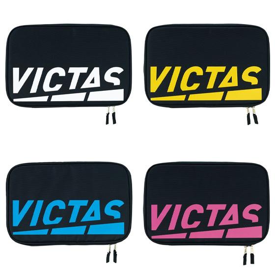 キーホルダー付き 卓球ラケットケース ラケットケース 卓球 Victas ヴィクタスプレイロゴラケットケース リバーアップ 通販 Yahoo ショッピング