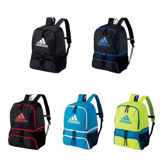 名入れ無料 サッカー リュック ジュニア キッズ バッグ アディダス ボール収納 ボール用デイパック Adp27 Adp27 リバーアップ 通販 Yahoo ショッピング