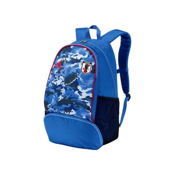 名入れ1段無料 サッカー リュック ジュニア 子供 アディダス バッグ ボール収納 日本代表 ボール用デイパック Adp32jp リバーアップ 通販 Yahoo ショッピング