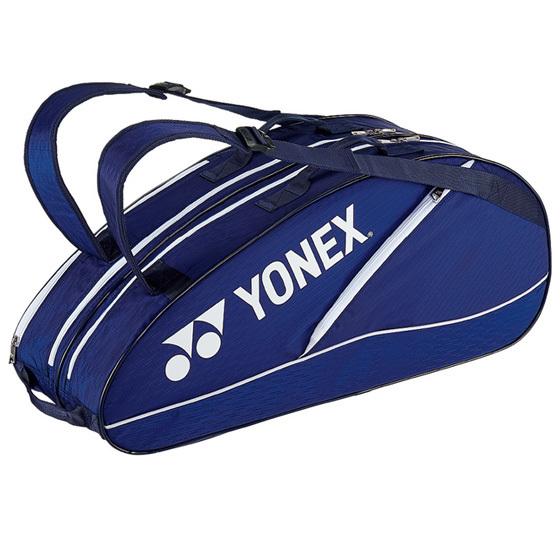 海外正規品 キーホルダー付き テニスバッグ リュック テニス バッグ ヨネックス おしゃれ ラケットケース ラケットバッグ6 テニス6本用 Bag2132r 魅了 Www Aqtsolutions Com