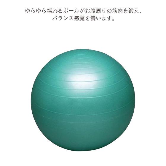 スポーツ バランスボール 野球 練習用具 トレーニング グッズ 器具 筋トレ バランスボールセイフティー 65cm ポンプなし Db65 Db65 リバーアップ 通販 Yahoo ショッピング