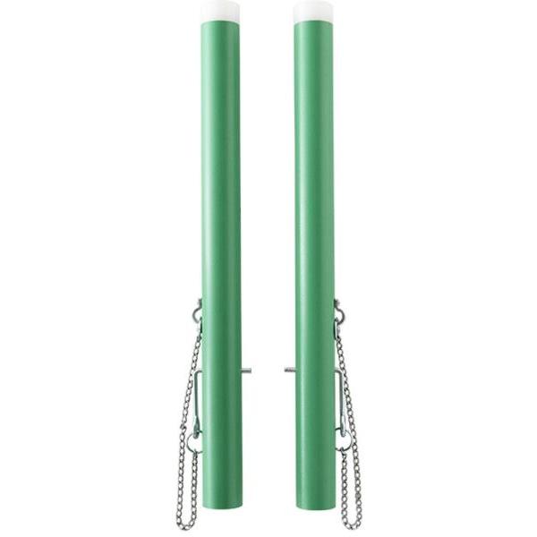 エバニュー Evernew ガッコウキキ 軽量多目的補助支柱 22 器具備品(ekd429)