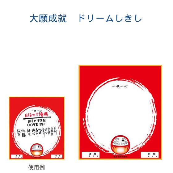 色紙 スポーツ 寄せ書き 色紙絵 おしゃれ 記念品 卒団 部活 大願成就 ドリームしきし Fd1426 Fd1426 リバーアップ 通販 Yahoo ショッピング