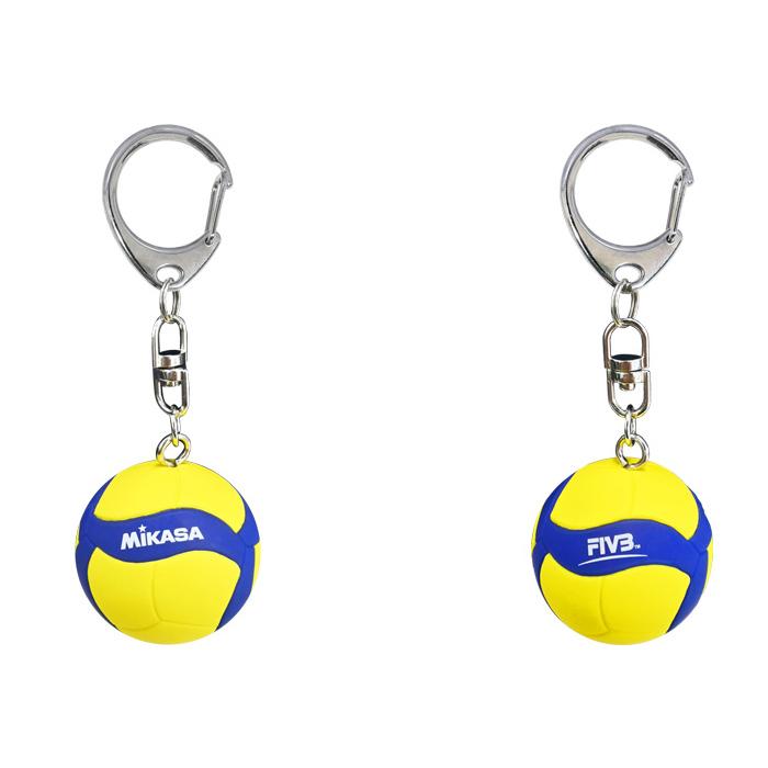 MIKASA（ミカサ） 名入れ1段付き バレーボール卒団記念品 バレーボール