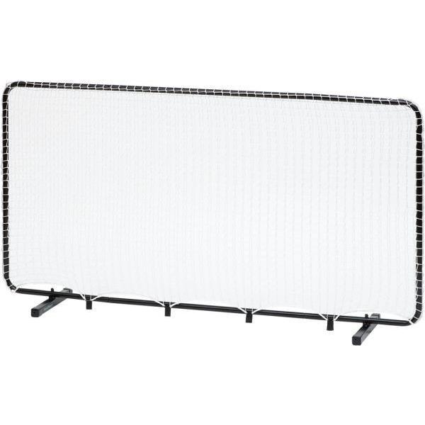 ユニックス 野球　ソフトボール 野球＆ソフトボール ネット 卓球フェンスネット（フレーム＋ネット白） 21 器具　備品(nx2982)