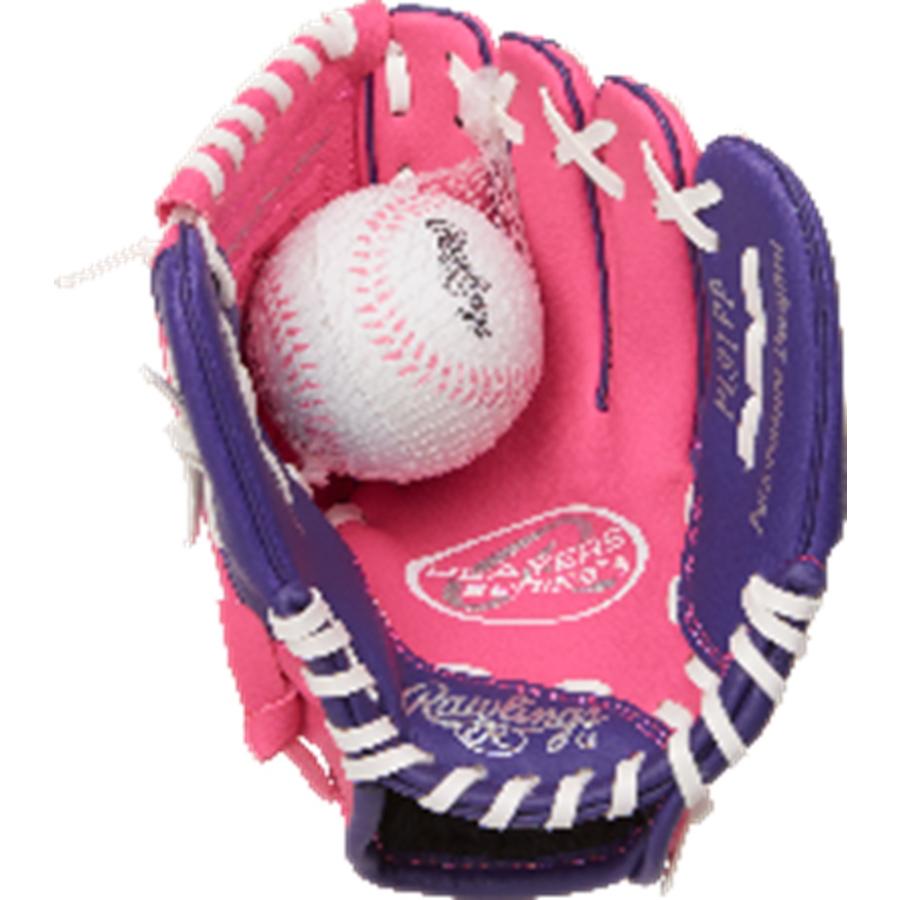 Rawlings ローリングス ジュニアグラブ 3歳〜5歳向け グローブ