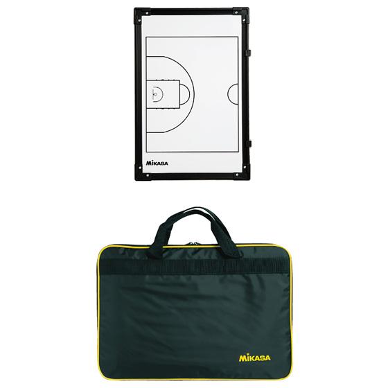 MIKASA（ミカサ） 名入れ1段付き バスケットボール 作戦ボード