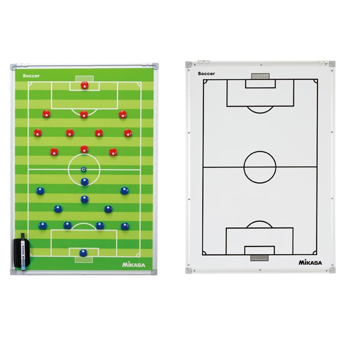MIKASA（スポーツ） サッカー 作戦ボード 名入れ マグネット
