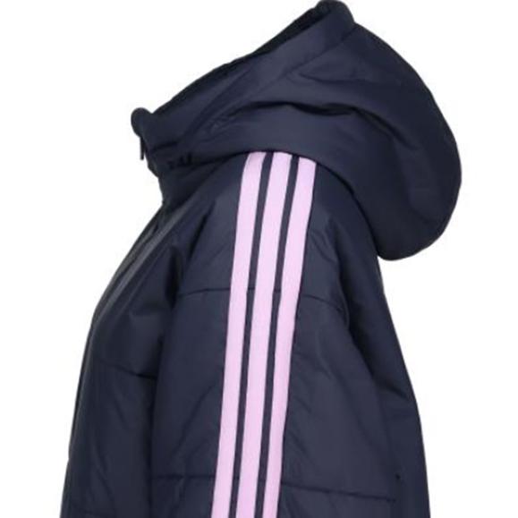 adidas ベンチコート ジュニアロングボアコート 子供 アディダス 名