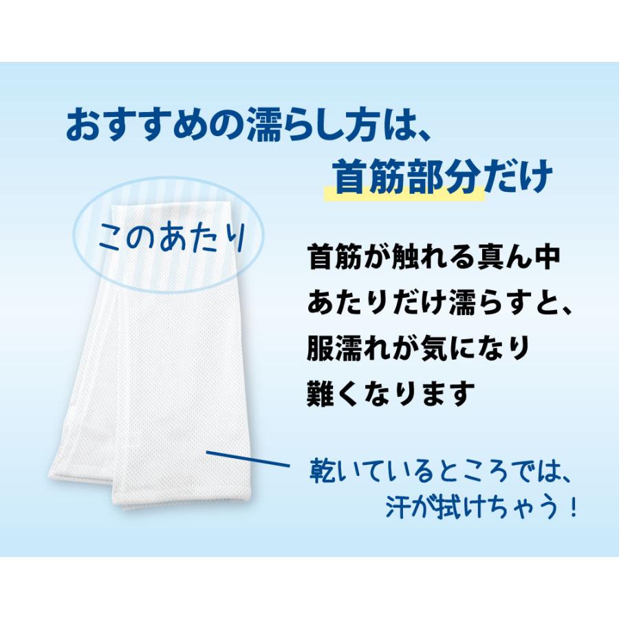 TORAY ネッククーラー 東レ エアロタッシェ クールタオル ひんやり