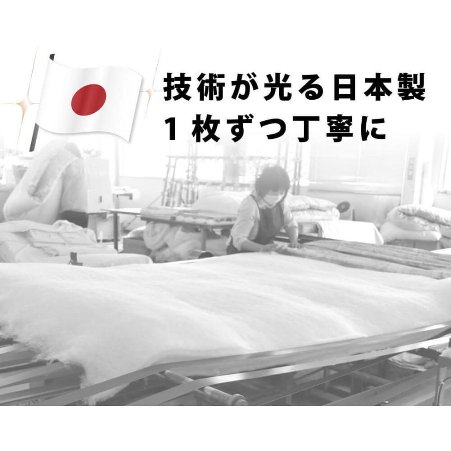 敷き布団 防ダニ 日本製 シングル 100×210cm 固綿 三層 マイティートップ 軽量 弾力 抗菌 防臭 吸汗 速乾 敷布団 敷きふとん 国産｜yokohamashingu｜20