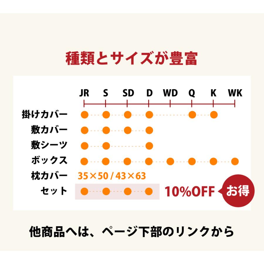 マットレスカバー ボックスシーツ セミシングル 小さめ 綿100% 日本製 91×200×28 無地 チェック スイートシリーズ | ブランド登録なし | 22