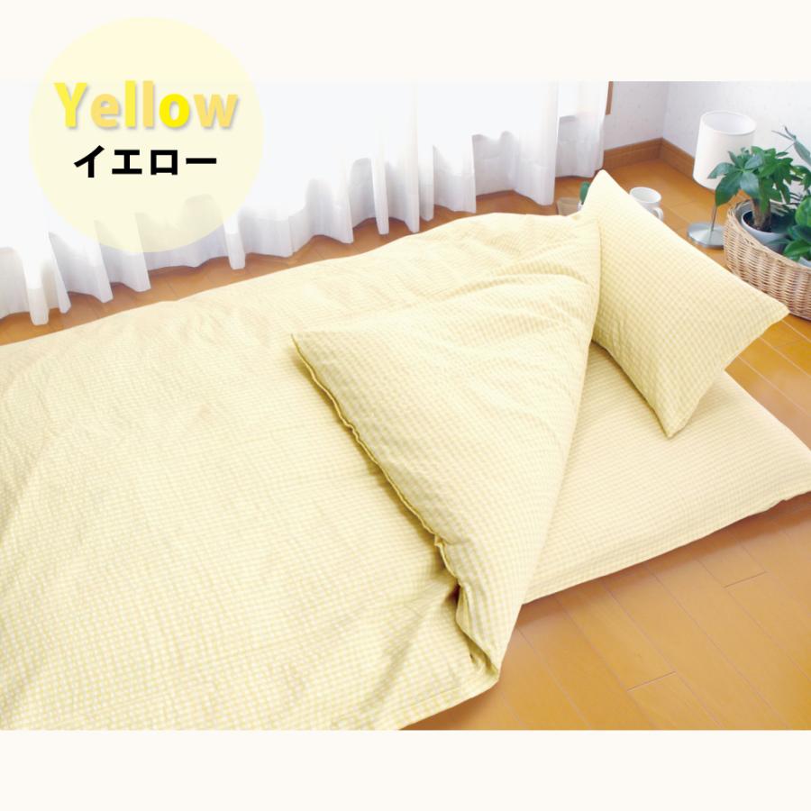 マットレスカバー ボックスシーツ シングル 綿100% 日本製 100&times;200&times;27 サッカー生地