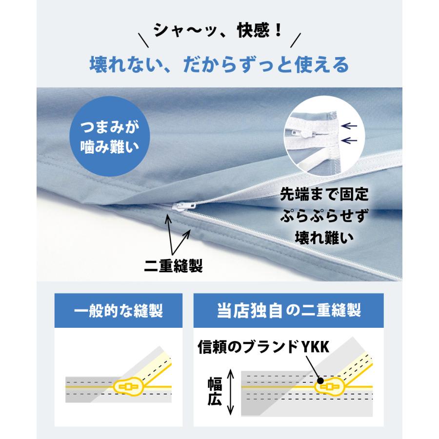 敷き布団用カバー シングル 綿100% 日本製 105×210cm 無地 花柄 リーフ