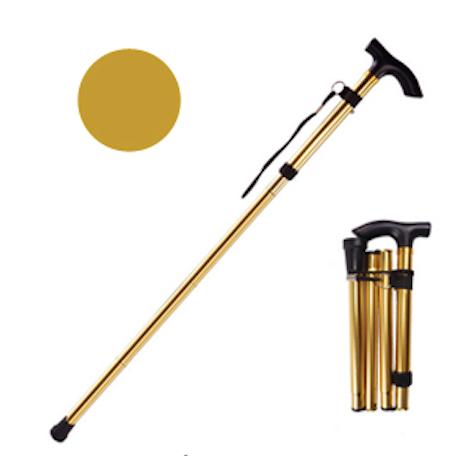 杖 折りたたみ ステッキ リハビリ  おしゃれ 軽量 コンパクト　登山 女性用 プレゼント |  | 04