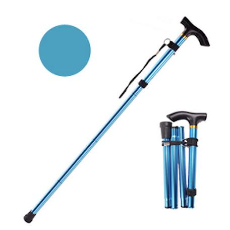 杖 折りたたみ ステッキ リハビリ  おしゃれ 軽量 コンパクト　登山 女性用 プレゼント |  | 06