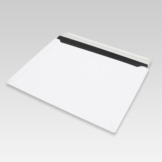 厚紙封筒 マチ付き封筒 メール便 書類封筒 梱包材 梱包資材 ビジネスレターケース (A3対応) (まち20mm) (ジッパー付) 100枚セット｜yokoi-package2｜02