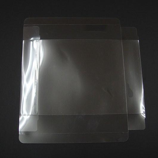 透明ケース 透明箱 クリアケース クリアボックス ギフトボックス ラッピング プレゼント用 ディスプレイ クリアキャラメル箱 (NO5) 200×35×150 25枚セット｜yokoi-package2｜04
