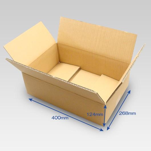 ダンボール 段ボール ダンボール箱 段ボール箱 80サイズ 引っ越し用