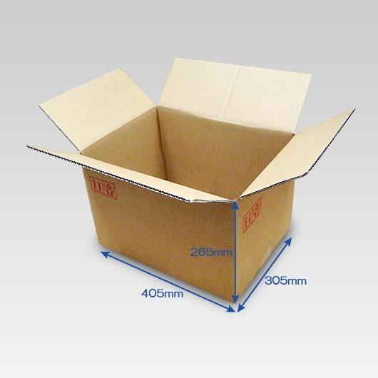 ダンボール 段ボール ダンボール箱 段ボール箱 100サイズ