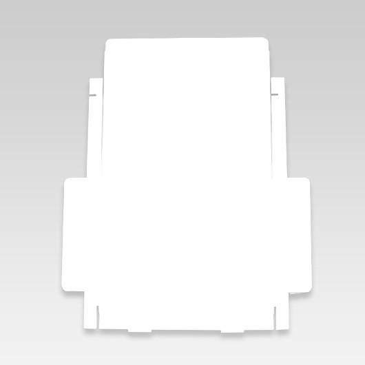 ダンボール箱 段ボール箱 クラフトボックス ギフトボックス 白 薄型 無地 プレゼント用 梱包資材 梱包材 ダンボール N式箱 No 001 B5対応 10枚セット Dan N 001 010 横井パッケージyahoo 店 通販 Yahoo ショッピング