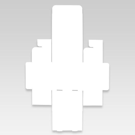 ダンボール箱 段ボール箱 クラフトボックス ギフトボックス 白 無地 プレゼント用 梱包資材 梱包材 梱包用品 ダンボール N式箱 No 022 5枚セット 逸品