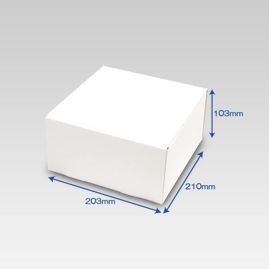 国内配送 ダンボール箱 段ボール箱 クラフトボックス ギフトボックス 白 無地 プレゼント用 梱包資材 梱包材 梱包用品 ダンボール N式箱 No 109 300枚セット 大流行中 Www Technet 21 Org