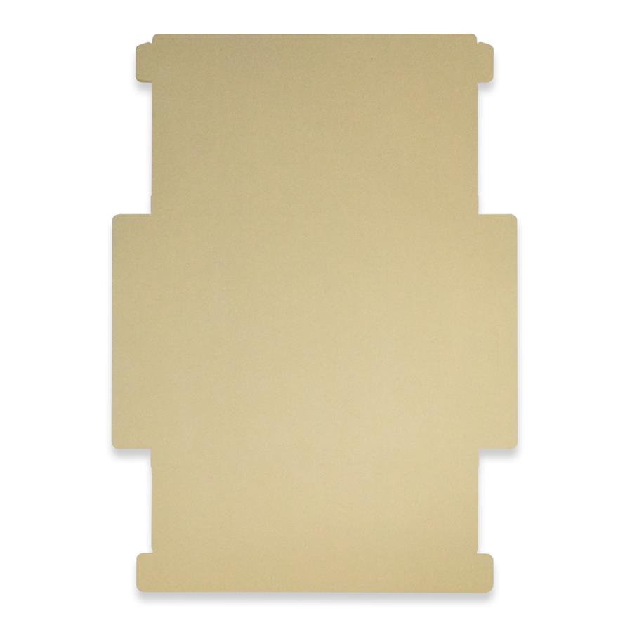 箱 ダンボール 段ボール 薄型 発送箱 梱包材 梱包資材 発送用 宅配用 発送用イージーボックス (タトウ式箱) (A3対応) (クラフト) 100個 セット |  | 04