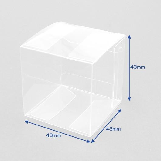 透明ケース 透明箱 クリアケース クリアボックス ラッピング ギフト 