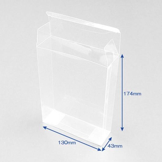 透明ケース 透明箱 クリアケース クリアボックス ラッピング ギフト