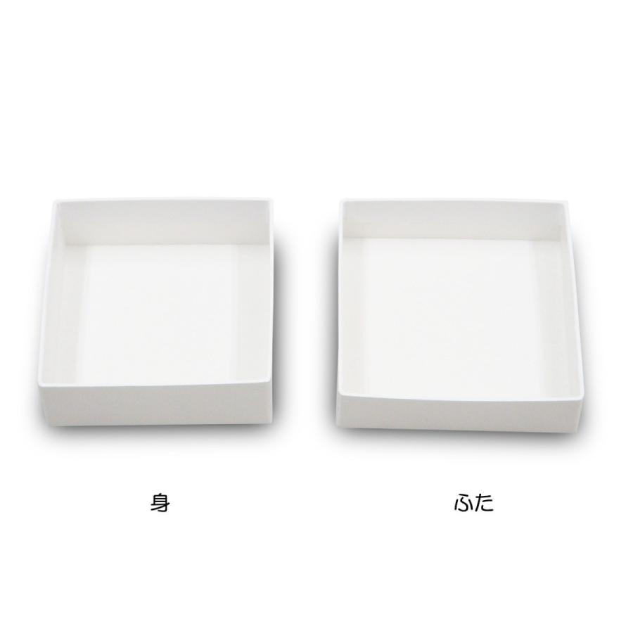 木製四角形箱 白い布付き 780a0c935609d5452201c8dfe142c7