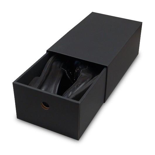 UNITY ブラックマジシャン　ダンボール・箱・ケース付き 楽天市場】【特典付き】［ 窓付きシューズボックス タワー 2個組