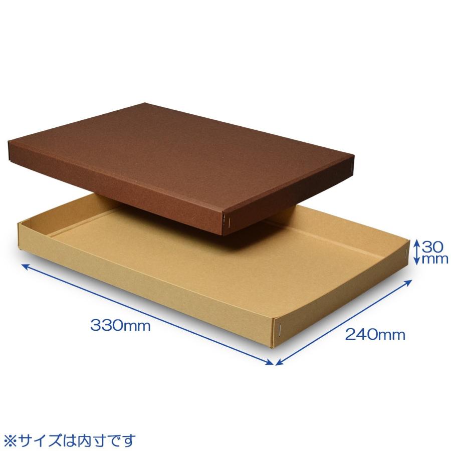 ギフトボックス 紙箱 ラッピング プレゼント クラフトボックス