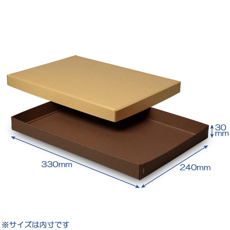ギフトボックス 紙箱 ラッピング プレゼント クラフトボックス
