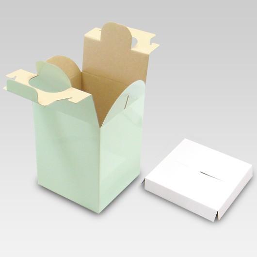 メロン箱 メロンの箱 化粧箱 ギフトボックス 紙箱 ギフト箱 フルーツ箱 果物箱 フルーツギフト 贈答用 くだもの 青果 ウグイスつやあり (1個入れ) (R) 100セットの画像