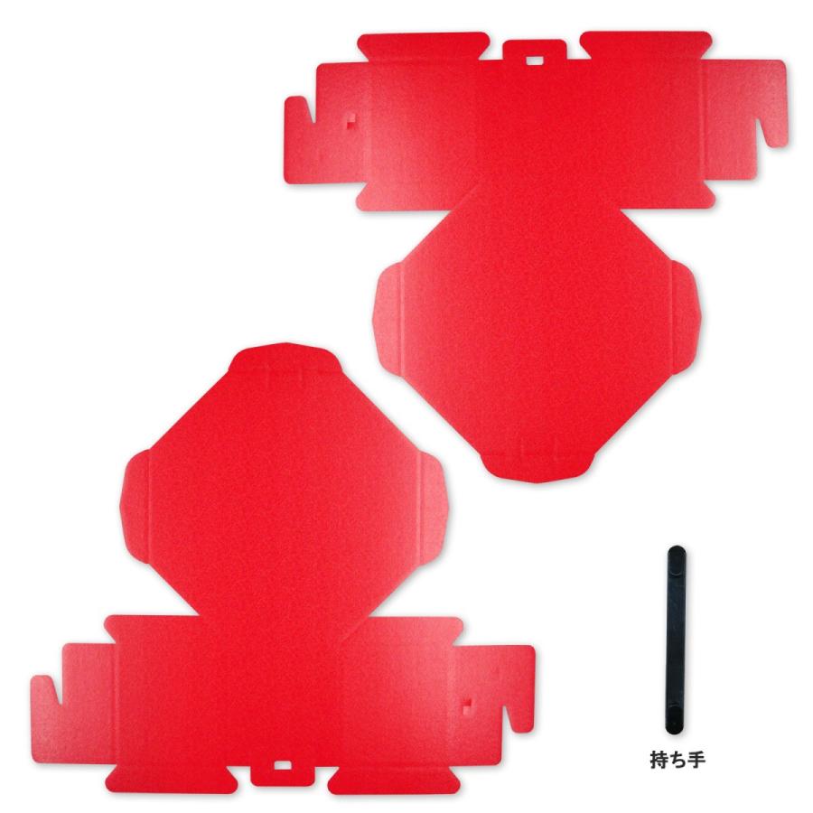 豪華 ハットボックス 帽子 収納箱 帽子収納ケース 帽子収納ボックス ハットケース おしゃれ オクタボックス 八角形の帽子箱 No 01 赤 30枚セット Octabox No01 R 30 横井パッケージyahoo 店 通販 Yahoo ショッピング 公式限定新作 送料無料 Karmagazine Net