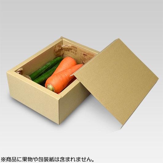 野菜箱 フルーツ箱 果物箱 ダンボール 段ボール 化粧箱 ギフトボックス