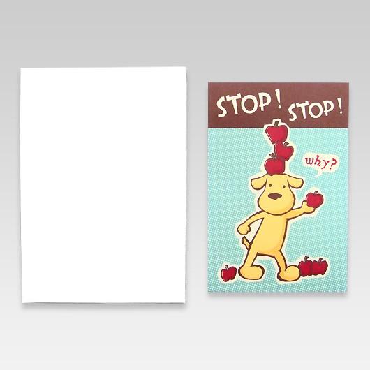 紙箱 はがき箱 ハガキ箱 葉書き 収納ボックス 梱包 店舗用品 白 私製はがきサイズキャラメル箱 (100枚入用) 100枚セット