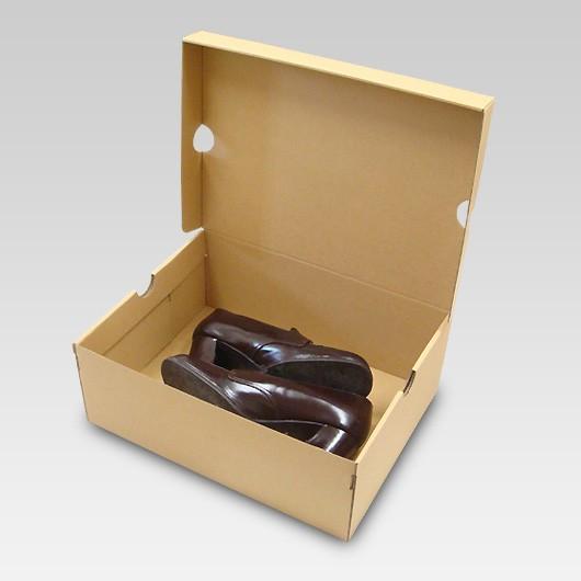 靴収納箱 靴収納ボックス シューズボックス クラフトボックス