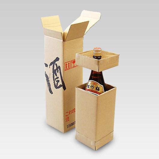 ダンボール箱 段ボール箱 お酒 一升瓶 1升瓶 ギフトボックス ダンボール箱 段ボール箱 お酒 一升瓶 1升瓶 ギフトボックス