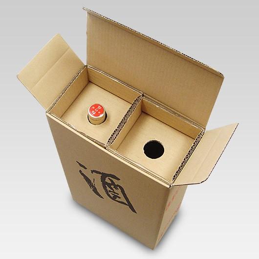 ダンボール箱 段ボール箱 お酒 一升瓶 1升瓶 ギフトボックス