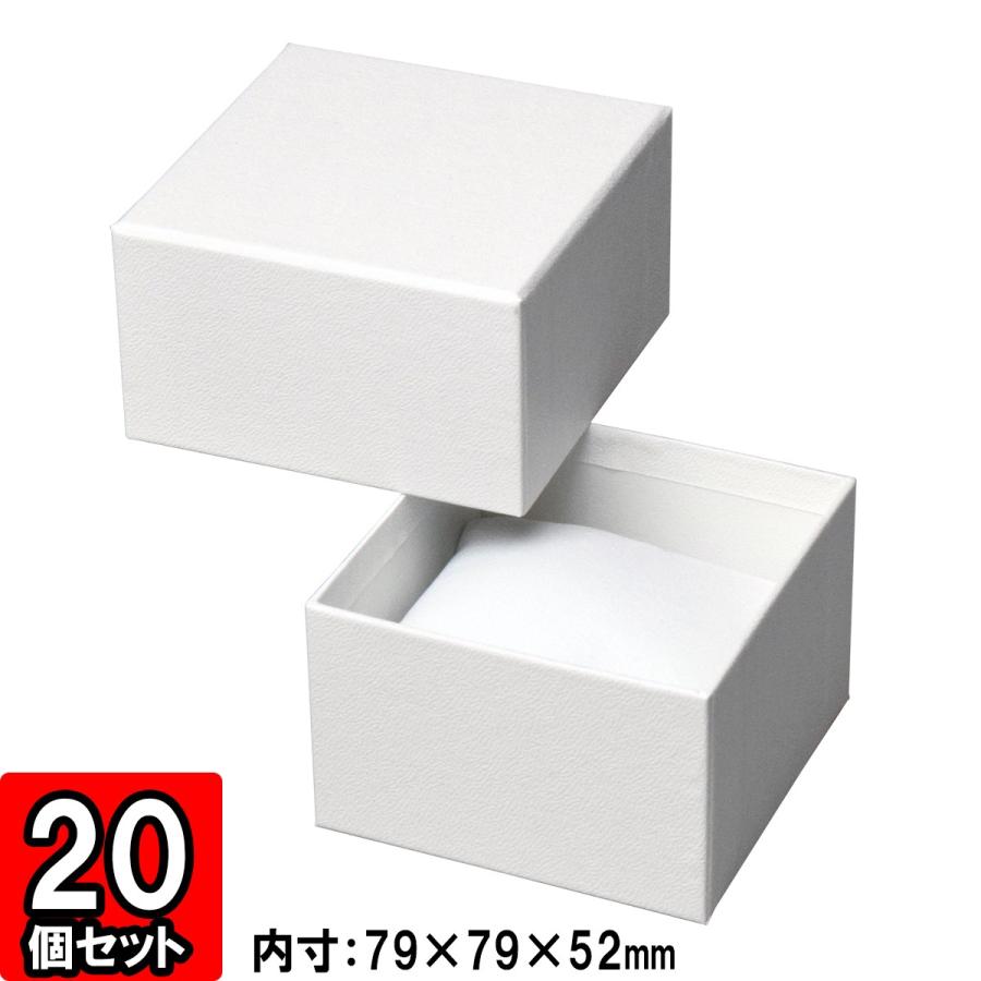 ジュエリーボックス　ホワイト 70726f647563742f737461636b6572