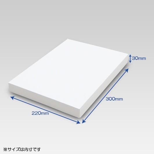 ギフトボックス 紙箱 白 化粧箱 ラッピング 店舗用品 シャツ箱 タオル