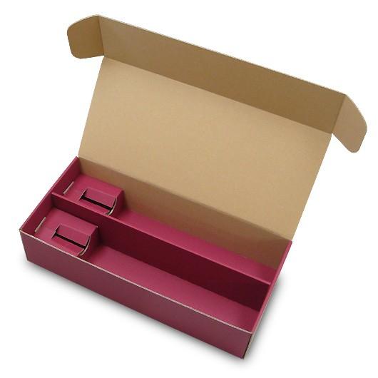 ワイン箱 ワイン用箱 ギフトボックス 化粧箱 縦長 ボトル 酒瓶 ギフト